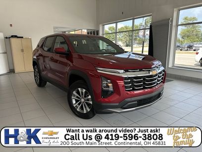New 2026 Chevrolet Equinox LT