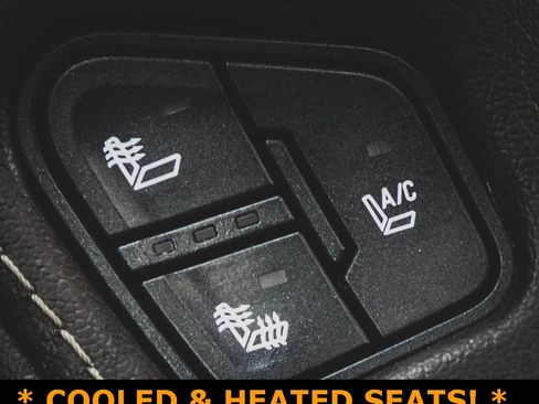 Used 2015 Chevrolet Tahoe LTZ image 8