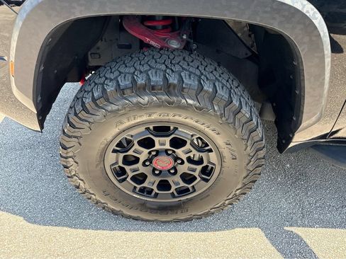 Used 2024 Toyota Tundra TRD Pro AWD/4WD image 13