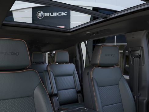 New 2026 GMC Yukon XL AT4 AWD/4WD image 24