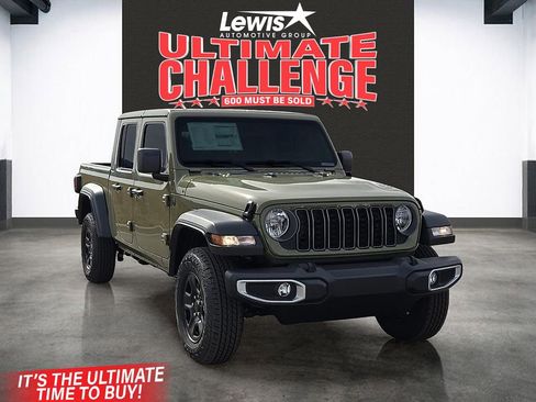 New 2026 Jeep Gladiator Sport image 6