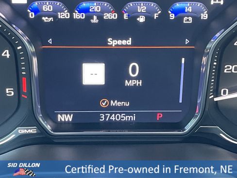 Certified 2022 GMC Sierra 3500 Denali w/ Denali Ultimate Package image 18