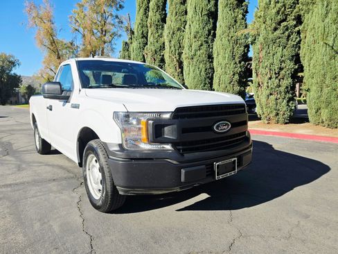 Used 2020 Ford F150 XL w/ Equipment Group 101A Mid RWD image 1