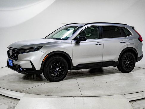 Used 2024 Honda CR-V Sport-L image 4