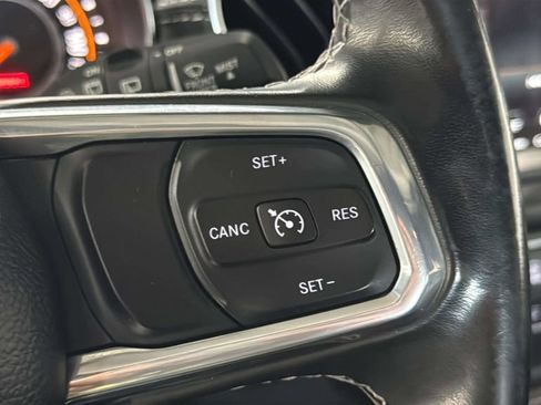 Used 2021 Jeep Wrangler Unlimited Sahara w/ Uconnect 4C Nav & Sound Group AWD/4WD image 24