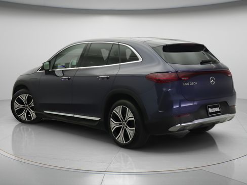 Certified 2023 Mercedes-Benz EQE 350+ SUV image 2