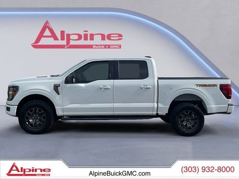 Used 2024 Ford F150 Tremor image 2