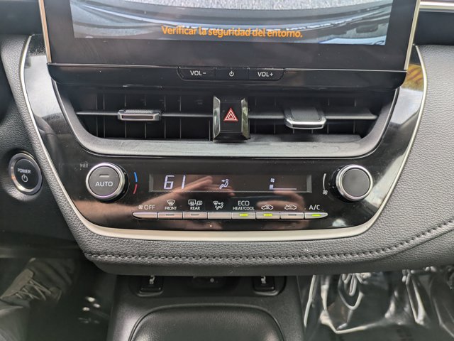 Used 2025 Toyota Corolla XLE FWD image 27