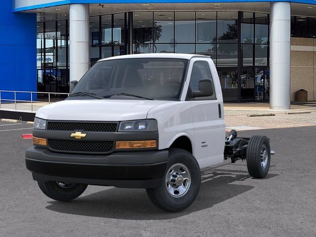New 2026 Chevrolet Express 3500 w/ Power Convenience Package RWD image 6