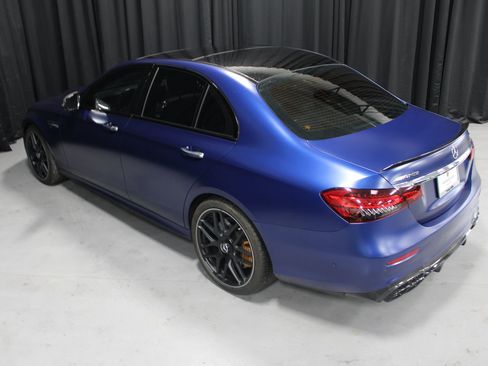 Used 2021 Mercedes-Benz E 63 AMG S image 16