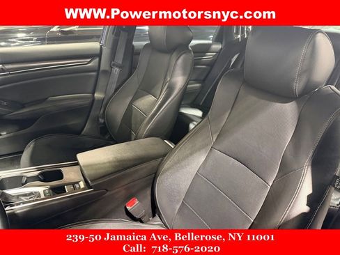 Used 2019 Honda Accord Sport image 19