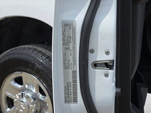 Used 2025 RAM 2500 Tradesman w/ Chrome Appearance Group AWD/4WD image 23