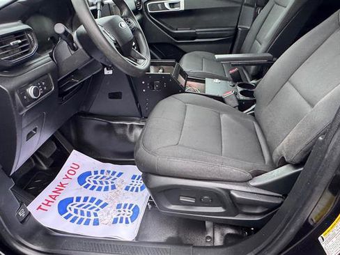 Used 2020 Ford Explorer 4WD Police Interceptor image 32