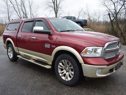 Used 2014 RAM 1500 Laramie Longhorn w/ Convenience Group image 10