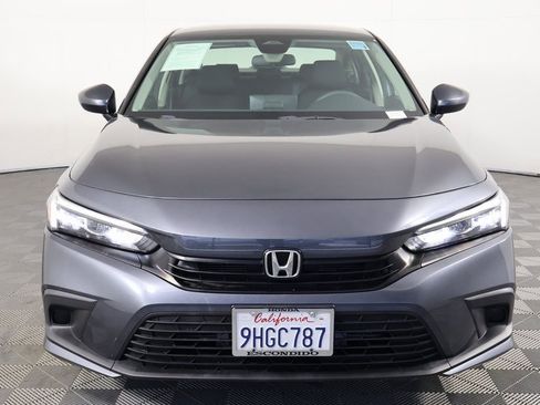 Used 2023 Honda Civic LX image 2