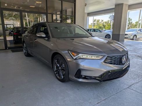 New 2025 Acura Integra A-Spec image 2