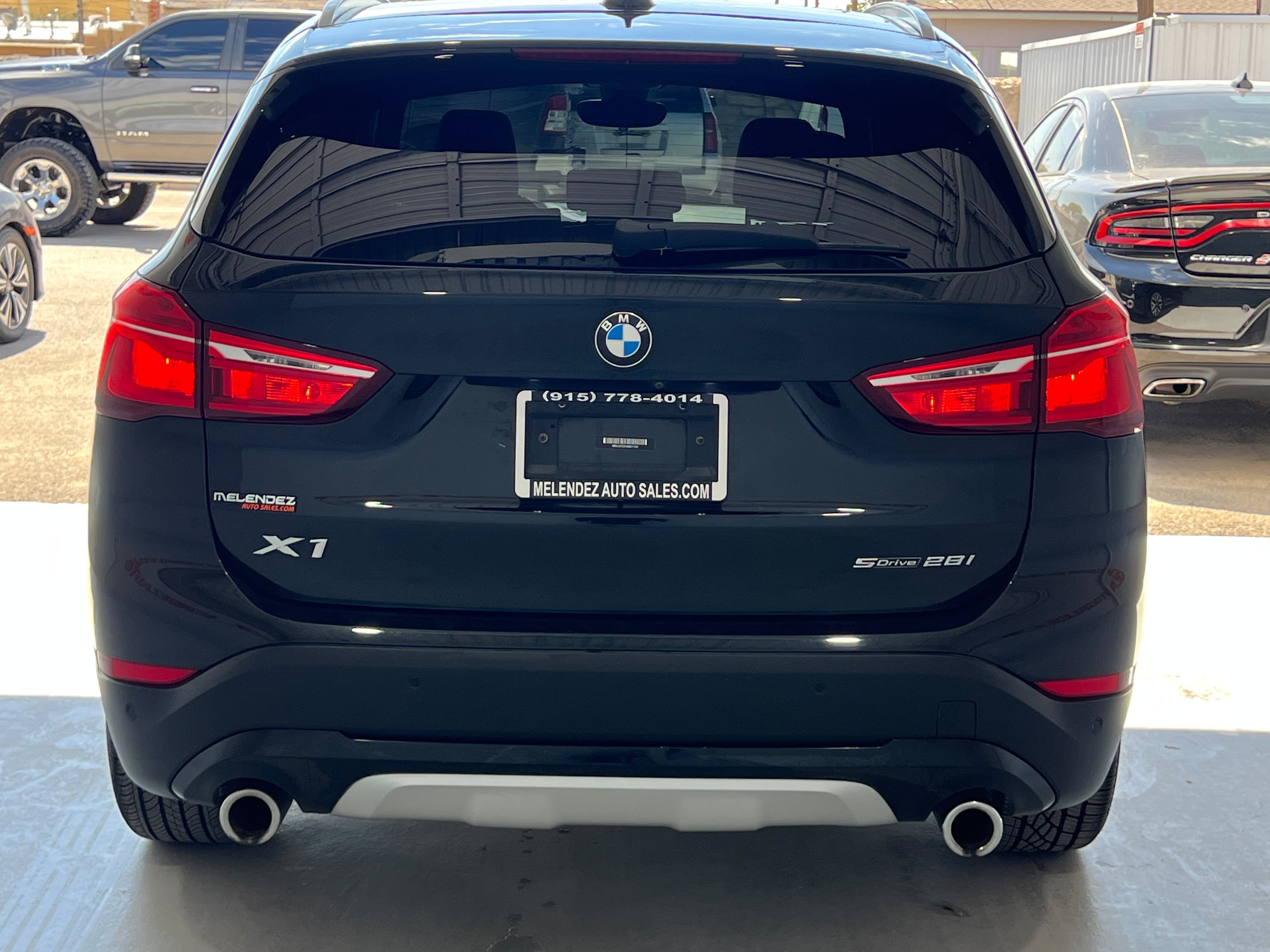 Used 2021 BMW X1 sDrive28i w/ Convenience Package FWD image 4