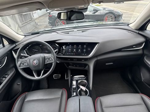 Used 2023 Buick Envision Essence AWD/4WD image 24