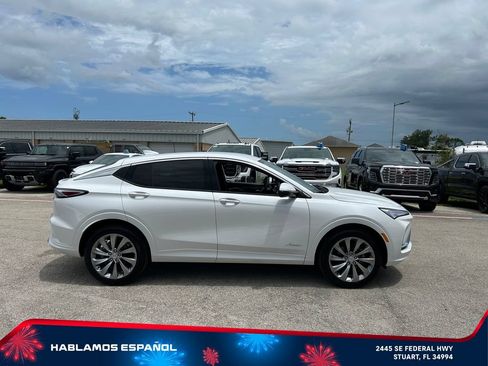 New 2026 Buick Envista Sport Touring FWD image 4