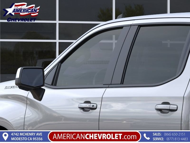 New 2026 Chevrolet Silverado 1500 LT w/ All Star Edition Plus RWD image 10