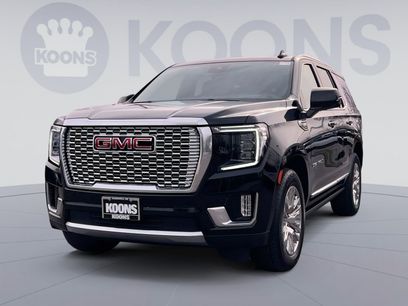 Used 2023 GMC Yukon Denali