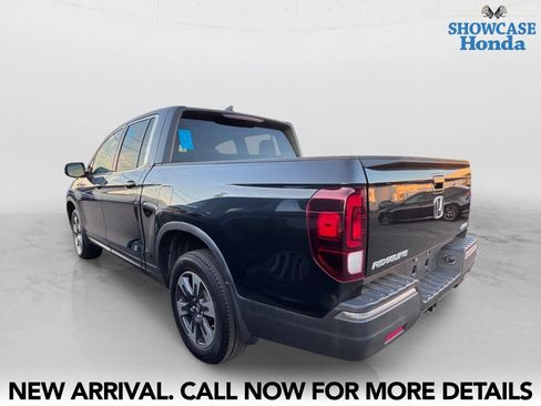 Used 2018 Honda Ridgeline RTL image 4