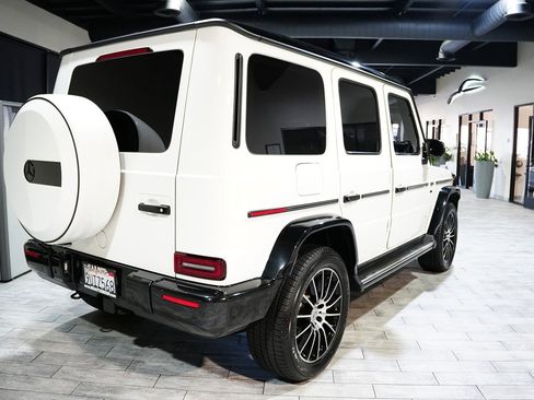 Used 2021 Mercedes-Benz G 550 image 5
