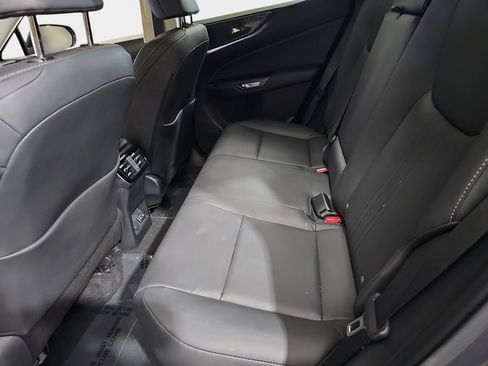 Certified 2025 Lexus NX 350 AWD w/ Cold Area Package image 14