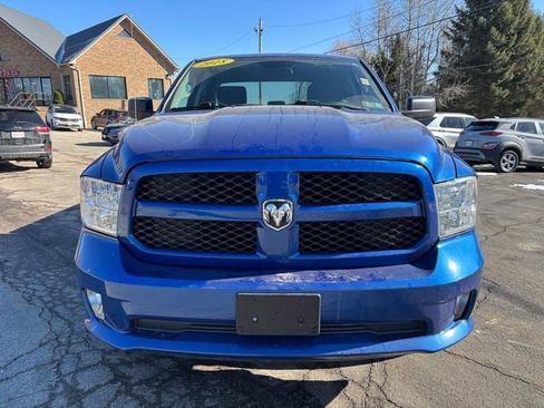Used 2018 RAM 1500 Express w/ Express Value Package image 2