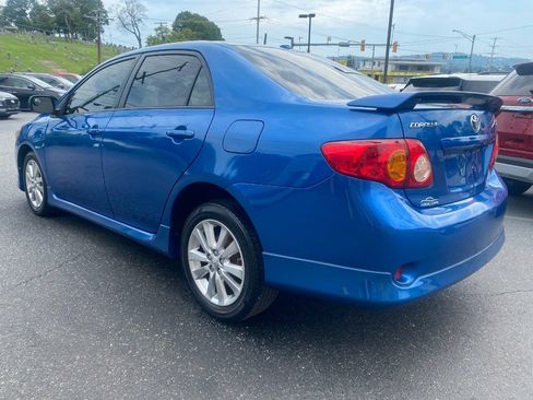 Used 2010 Toyota Corolla S w/ S EVP Pkg #3 FWD image 5