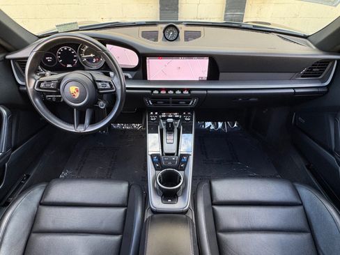 Used 2020 Porsche 911 Carrera S w/ Sport Package RWD image 12