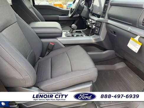 New 2026 Ford F150 XLT w/ Equipment Group 302A MID image 13