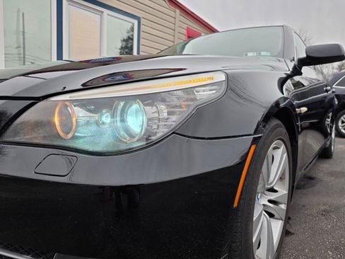 Used 2009 BMW 528i Sedan RWD image 13