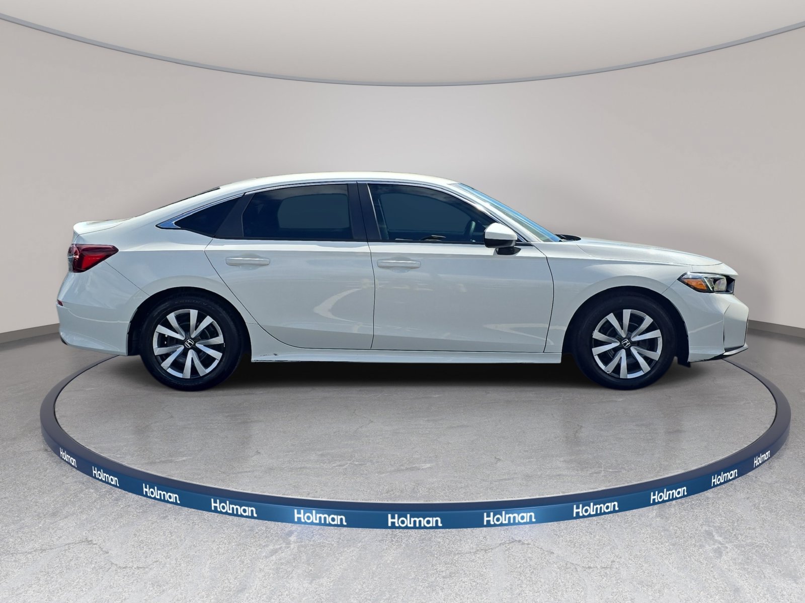 Used 2025 Honda Civic LX image 5