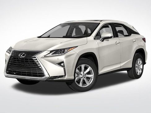 Used 2017 Lexus RX 350 F Sport image 2