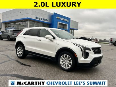 Used 2023 Cadillac XT4 Luxury