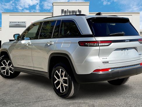 Certified 2023 Jeep Grand Cherokee Limited image 12