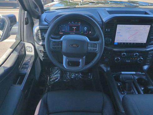 New 2026 Ford F150 Lariat w/ Equipment Group 502A High AWD/4WD image 16