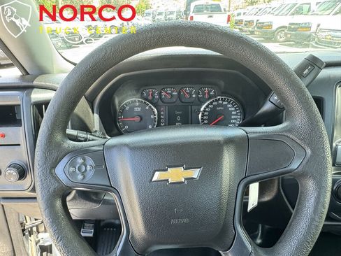 Used 2015 Chevrolet Silverado 1500 W/T RWD image 13