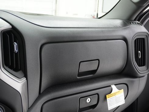 New 2026 Chevrolet Silverado 1500 Custom RWD image 24