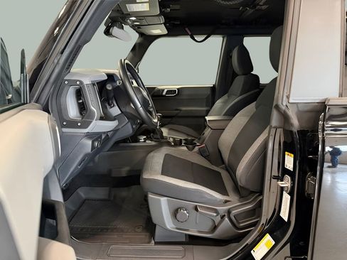 Used 2022 Ford Bronco Big Bend AWD/4WD image 12