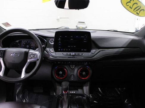 Used 2023 Chevrolet Blazer RS w/ Driver Confidence II Package AWD/4WD image 2