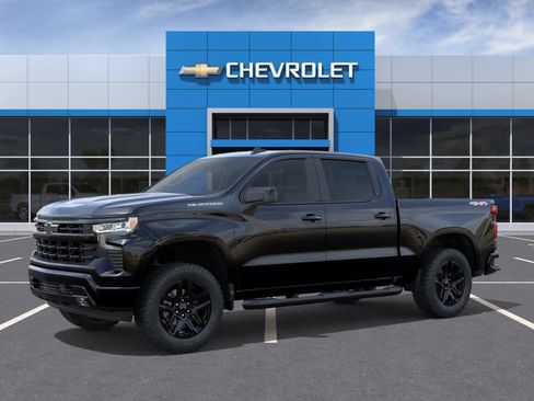 New 2026 Chevrolet Silverado 1500 RST w/ RST Select Package AWD/4WD image 2