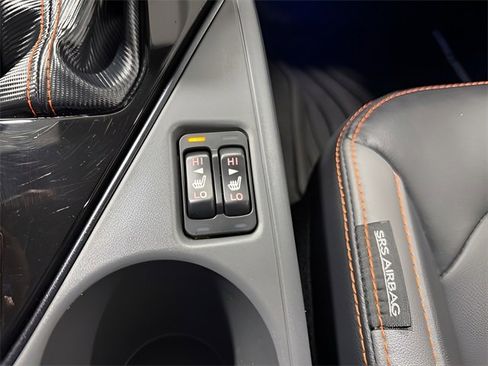 Certified 2025 Subaru Crosstrek 2.5i Limited w/ Popular Package #3A image 23