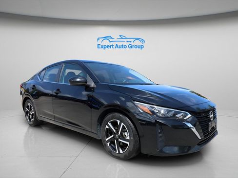 Used 2024 Nissan Sentra SV image 4