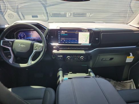 Used 2025 Chevrolet Silverado 3500 LTZ w/ Trail Boss Package AWD/4WD image 12