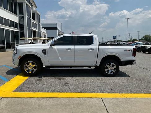 Used 2024 Ford Ranger Lariat w/ Advanced Towing Package AWD/4WD image 4
