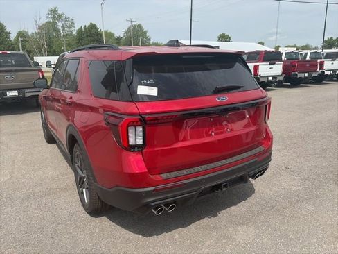 New 2026 Ford Explorer ST AWD/4WD image 4