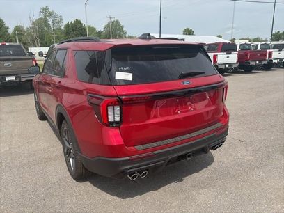 New 2026 Ford Explorer ST