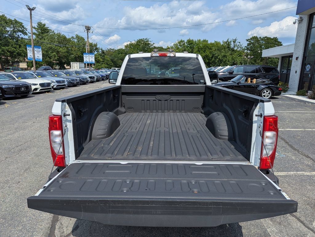 Used 2022 Ford F250 XL w/ Power Equipment Group AWD/4WD image 30